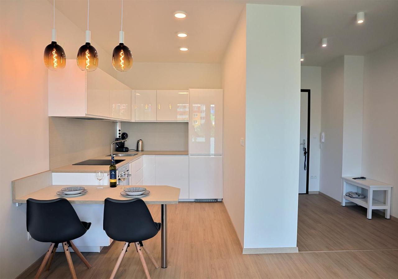Luxury Grand Apartments By Bratislavatrip Εξωτερικό φωτογραφία