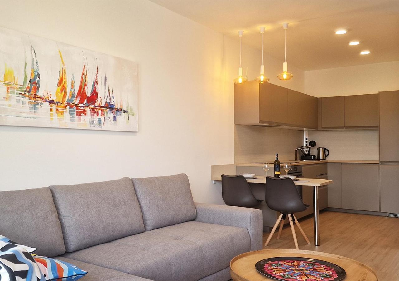 Luxury Grand Apartments By Bratislavatrip Εξωτερικό φωτογραφία