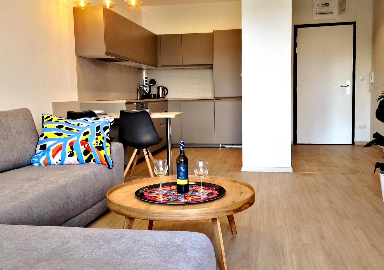 Luxury Grand Apartments By Bratislavatrip Εξωτερικό φωτογραφία