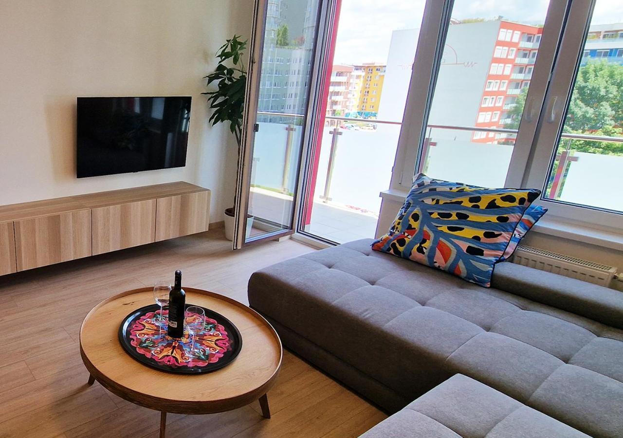 Luxury Grand Apartments By Bratislavatrip Εξωτερικό φωτογραφία