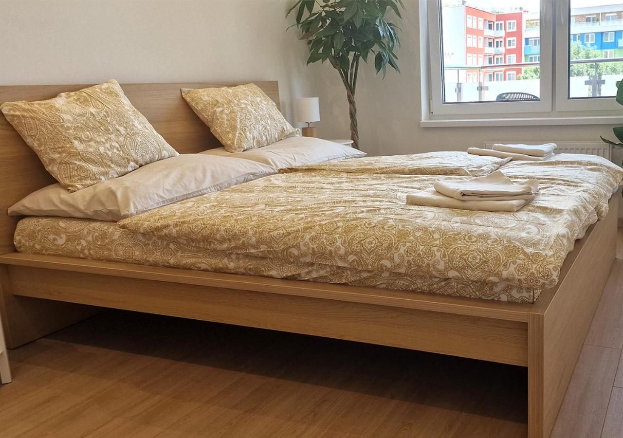 Luxury Grand Apartments By Bratislavatrip Εξωτερικό φωτογραφία