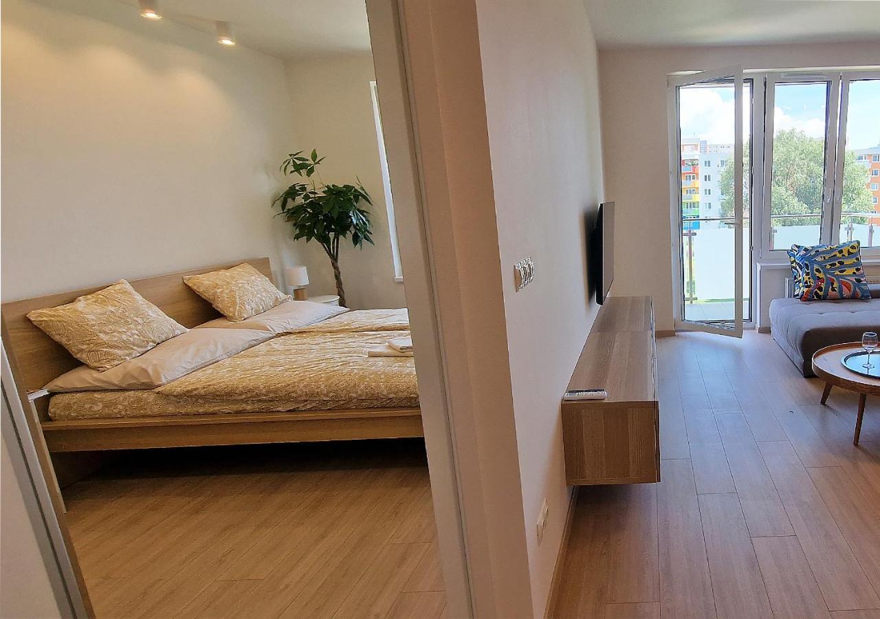 Luxury Grand Apartments By Bratislavatrip Εξωτερικό φωτογραφία