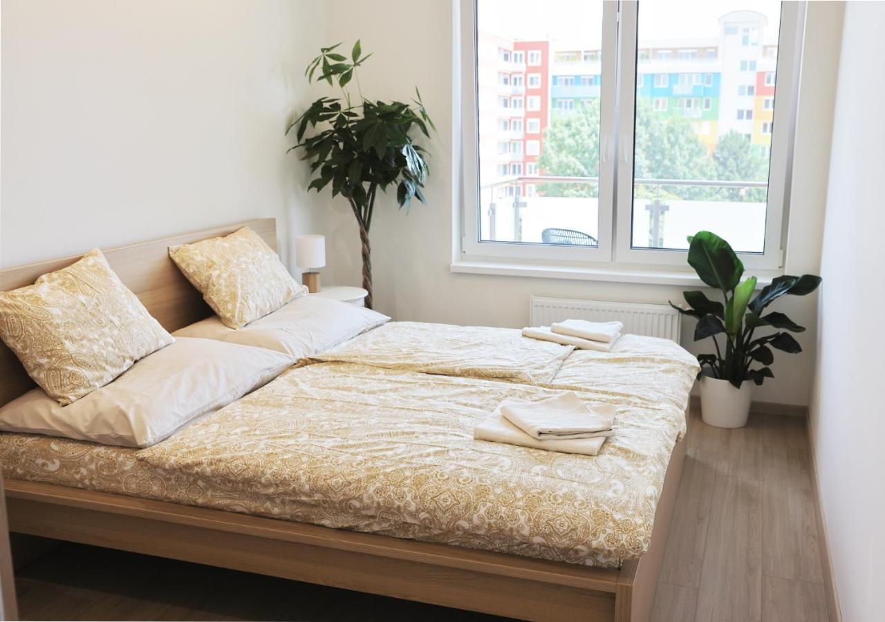 Luxury Grand Apartments By Bratislavatrip Εξωτερικό φωτογραφία