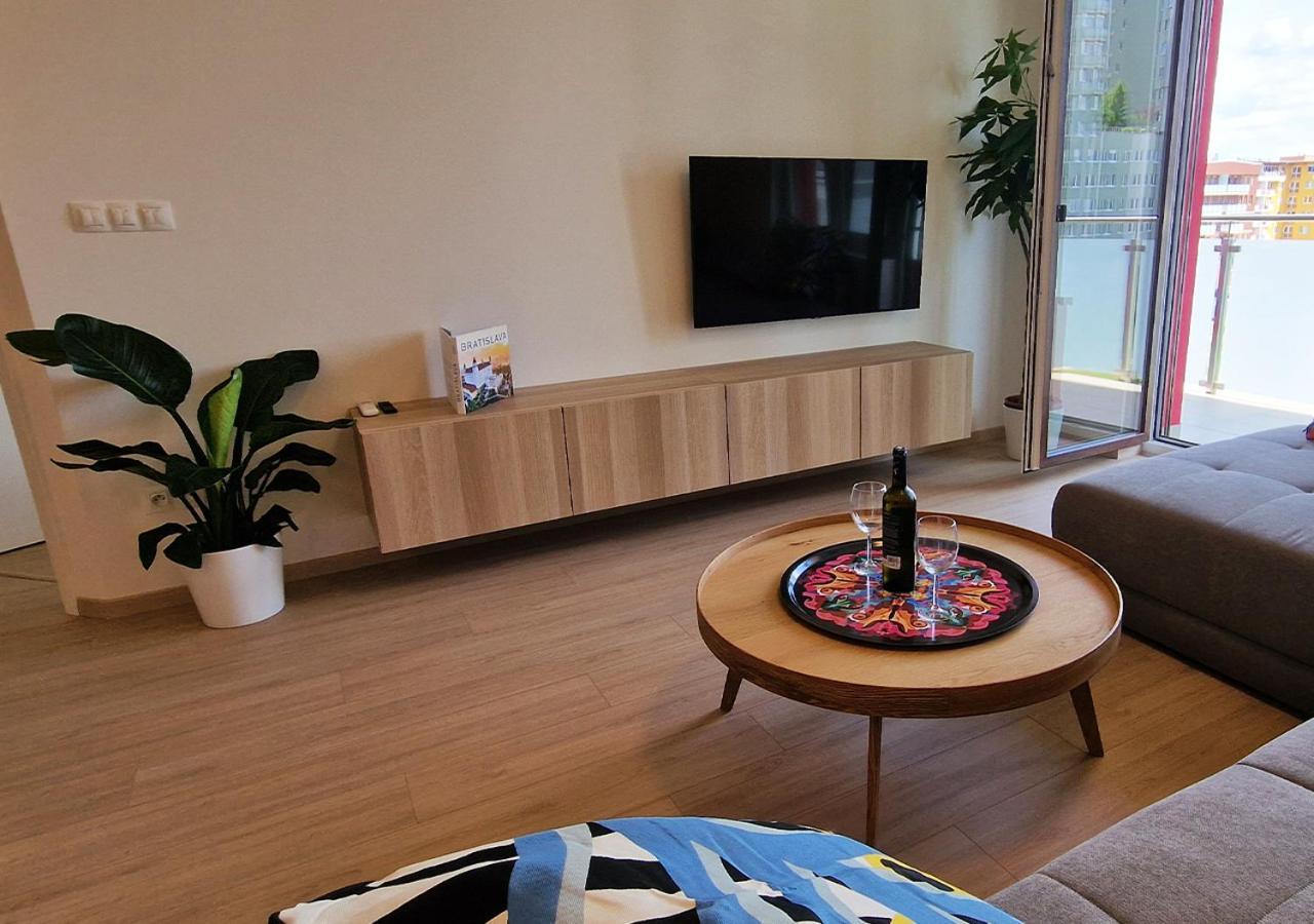 Luxury Grand Apartments By Bratislavatrip Εξωτερικό φωτογραφία
