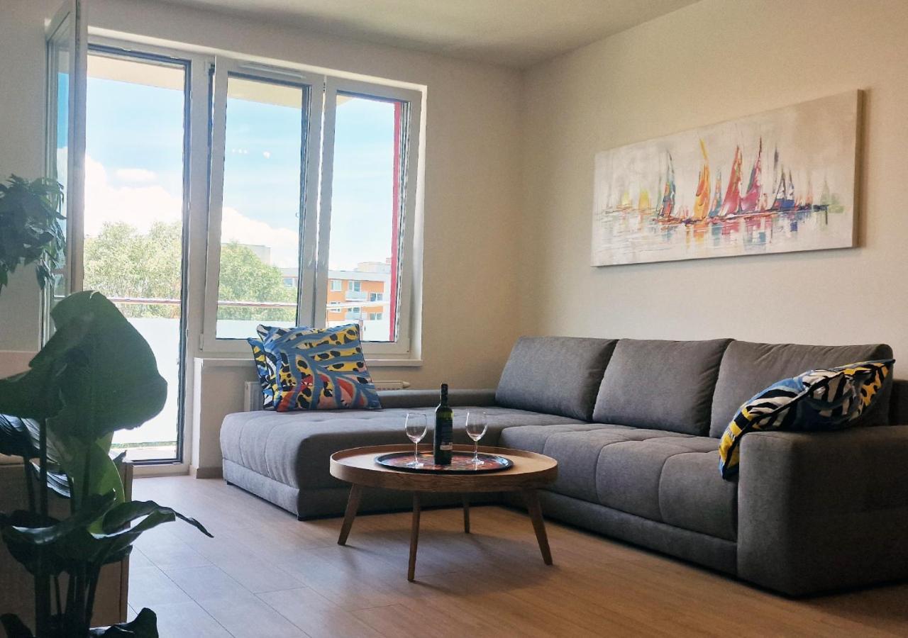 Luxury Grand Apartments By Bratislavatrip Εξωτερικό φωτογραφία